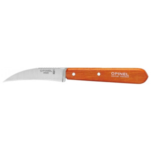 Opinel Pop nôž na zeleninu N ° 114, tangerine, 7,5 cm