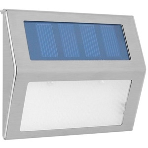 Hadex LED Solárne svietidlo nástěnné 2xLED/1,2V HD0076 + záruka 5 rokov zadarmo