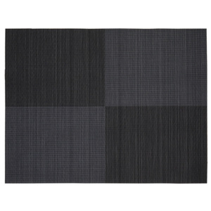 ZONE Prestieranie 30 × 40 cm black square pattern