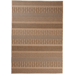 Kusový koberec Pablo tmavo hnedý, Velikosti 140x200cm