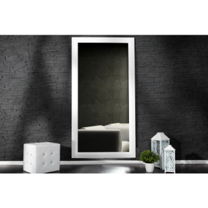 Zrkadlo 10754 180x85cm Biele -Komfort-nábytok