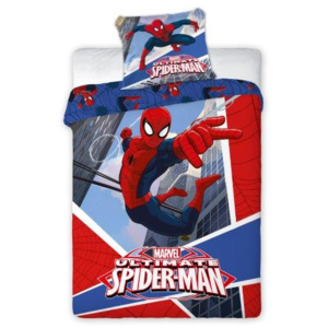 Posteľné obliečky Spider-Man 140x200/70x90cm