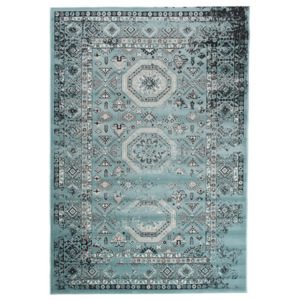 Kusový koberec PP Verse svetlo modrý, Velikosti 120x170cm