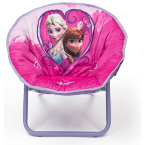 Delta Detská rozkladacia stolička Frozen