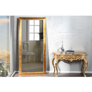 Zrkadlo 10753 180x85cm Zlaté -Komfort-nábytok