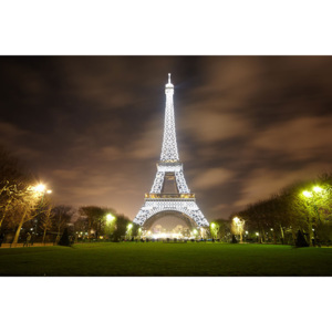 Moderné Tapety Eiffelova veža 167 - vodolepiaca