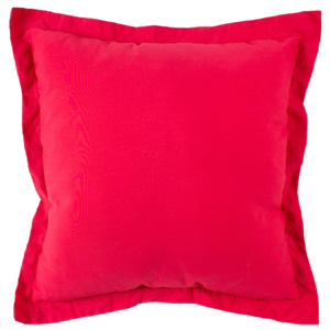 BO-MA Obliečka na vankúšik Elle červená, 45 x 45 cm