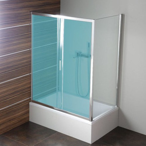 Sapho DEEP sprchová bočná stena 750 x 1500 mm, číre sklo ( MD3115 )