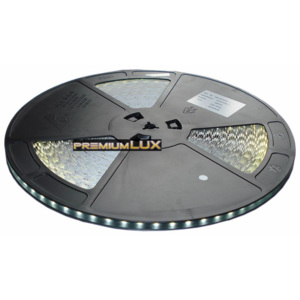 PREMIUMLUX Rolka 50m - LED pásik 60 led smd 3014 studená IP20