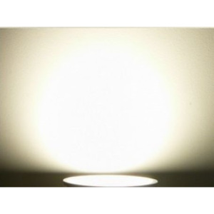 T-LED LED stropné svietidlo do kúpeľne IP44 5W 230V satén nikel Farba svetla: Denná biela 104343