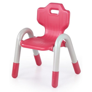 Halmar Detská stolička Bambi, 44x39x58 cm - červená