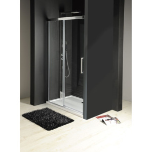 Gelco FONDURA sprchové dvere 1200mm, číre sklo ( GF5012 )
