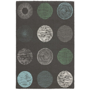 Obsession koberce Kusový koberec Bronx 541 ANTHRACITE - 80x150 cm