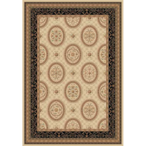 Lano luxusný orientálny koberce Kusový koberec Kamira 4153-800 - - 140x200 -