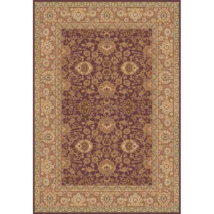 Lano luxusný orientálny koberce Kusový koberec Kamira 4472-802 - - 63x135 -