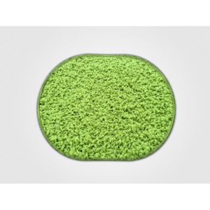 Vopi koberce Kusový koberec Garden Brush 103291 zelený - 50x80