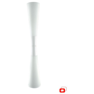 Massive - Philips LIRIO 42230/31/LI LUCEBAR floor lamp white 2x55W 230V stojanové svietidlo