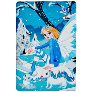 Obsession koberce Kusový koberec Fairy tale 640 ICE FAIRY - - 130x190 -