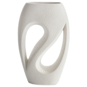 Luxusná keramická váza RISO 16x8x28