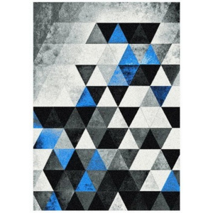 Ayyildiz koberce Kusový koberec Hawaii 1470 Blue - - 133x190 -