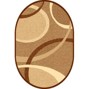 Sintelon koberce Kusový koberec ovál Practica 53 EBD - - 160x230 -