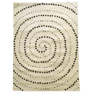 BO-MA koberce ručne všívaný koberec Caroline (100% vlna, Indie, Panipat) - výpredaj - 140x200