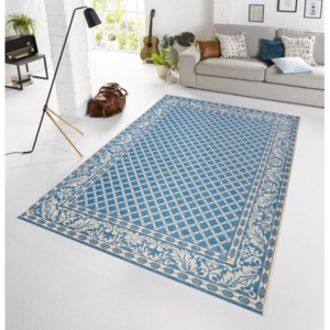 Bougari - Hanse Home koberce Kusový koberec BOTANY Royal Blau 102476 - venkovní (outdoor) - 160x230