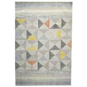 Dream Home Carpets India koberce ručne tkaný kusový koberec Tristar Flatweave - - 160x230 -