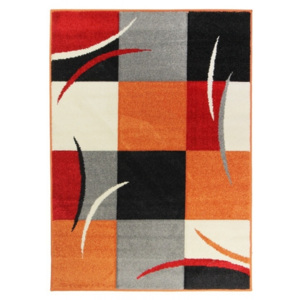 Oriental Weavers koberce akcia: 200x285 cm Kusový koberec Portland 3064 Z23 K - 200x285 / Šedá