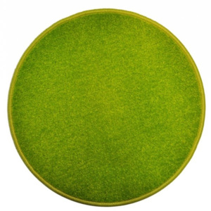 Vopi koberce Eton zelený koberec guľatý - 67x67 kruh