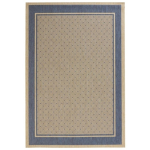 Hanse Home Collection koberce Kusový koberec Natural 102712 Classy Blau - 80x150