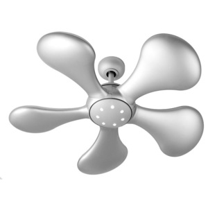 FANTASIA SPLASH 114512 36“ matné striebro Reverzný stropný ventilátor