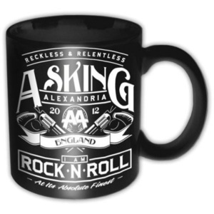 Hrnček Asking Alexandria – Rock N Roll