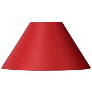 Lucide Lucide 61003/25/57 Shade D25-9-15 E14 Dark Red