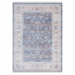 Lalee koberce Kusový koberec Vintage VIN 700 Grey - - 80x150 -