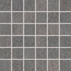 Mozaika Rako Unistone šedá 30x30 cm mat DDM06611.1