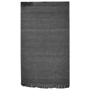 Dream Home Carpets India koberce ručne tkaný kusový koberec Black Pearl - - 170x240 -