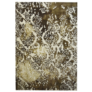 Dream Home Carpets India koberce ručne tkaný a všívaný koberec Panipat Flower - - 160x230 -