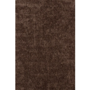 Lalee koberce Kusový koberec Velvet 500 taupe - - 60x110 -