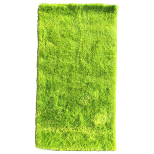 BO-MA koberce akcia: 80x150 cm Kusový koberec Monte Carlo Green - 80x150 cm