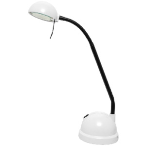 Ecolite L460-BI (Lampa stol. hal. 35/50W biela)