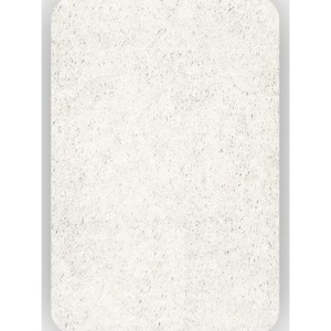 SPIRELLA HIGHLAND Kúpeľňová predložka 60 x 90 cm white 1013061
