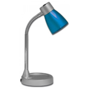 Ecolite L2705-MO (Lampa stolná na R50/E14/25W modrá)