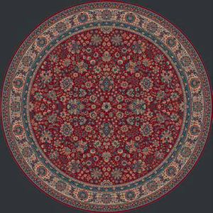 Lano luxusný orientálny koberce Kusový koberec Royal 1570-507 - - Ø 80 -
