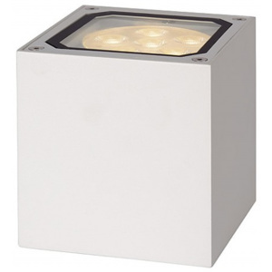 Lucide Lucide 27859/12/31 LED-BOX Wall Light 12W 3000K IP54