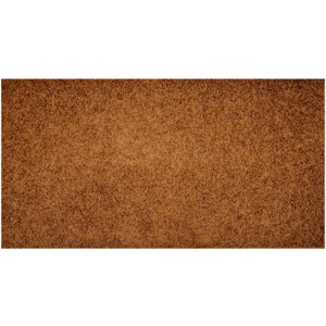Vopi koberce Kusový koberec Color Shaggy hnedý - - 50x80 -