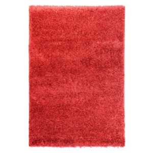 Sofiteks koberce Červený kusový koberec Bursa red - 80x150 cm