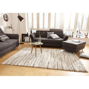 Mint Rugs - Hanse Home koberce Kusový koberec Nomadic 102694 Creme Grau Meliert - - 80x150 -