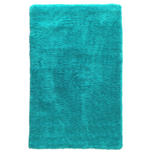 Lalee koberce Kusový koberec Velvet 500 Aqua green - - 60x110 -