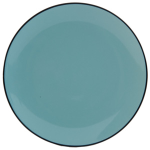 Dezertné tanier modrý - Ø 20*2 cm